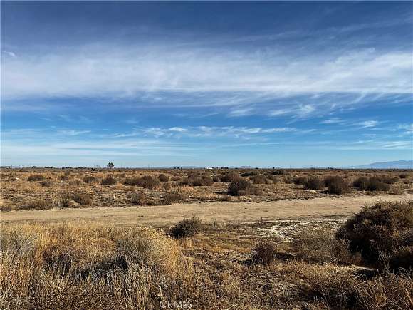 2.503 Acres of Land for Sale in Lancaster, California