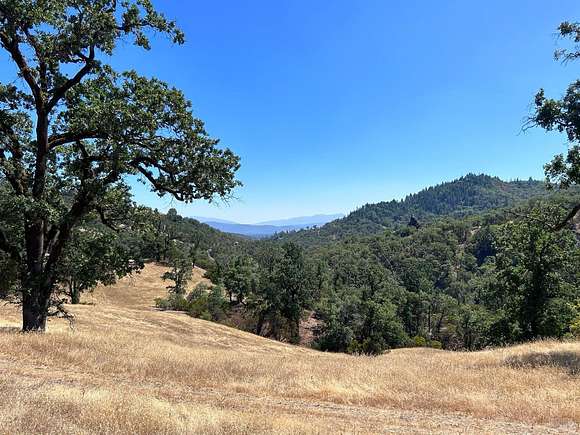 130 Acres of Land for Sale in Covelo, California