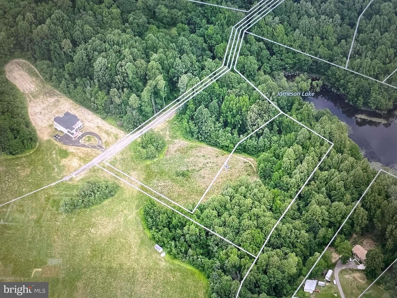 3.55 Acres of Residential Land for Sale in Hughesville, Maryland