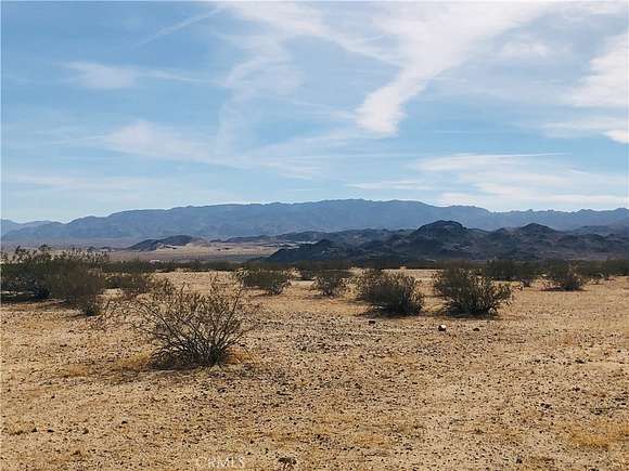 2.3 Acres of Land for Sale in Joshua Tree, California