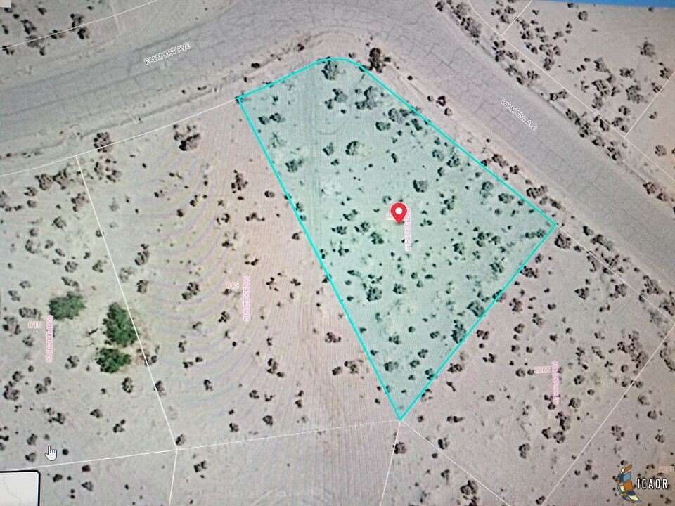 0.307 Acres of Residential Land for Sale in Salton City, California