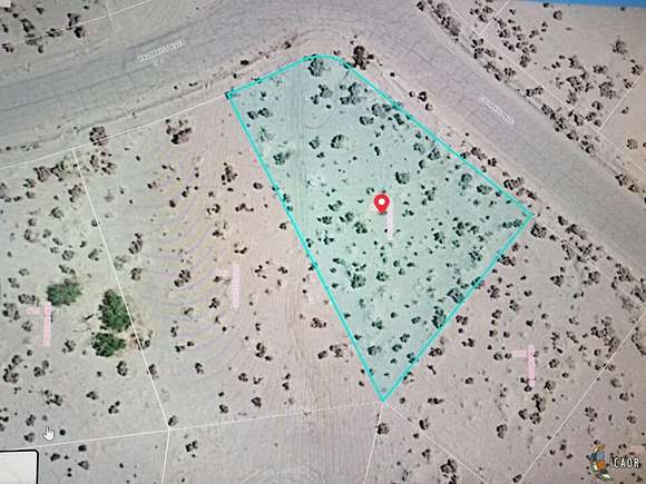 0.31 Acres of Residential Land for Sale in Salton City, California