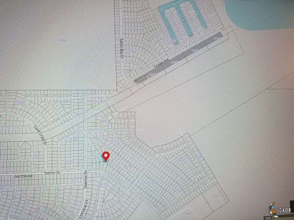 0.3 Acres of Residential Land for Sale in Salton City, California