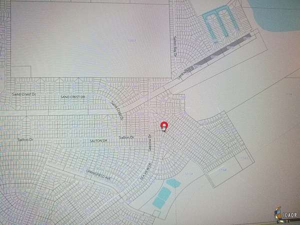 0.3 Acres of Residential Land for Sale in Salton City, California