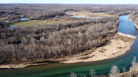 129 Acres of Land for Sale in Doniphan, Missouri