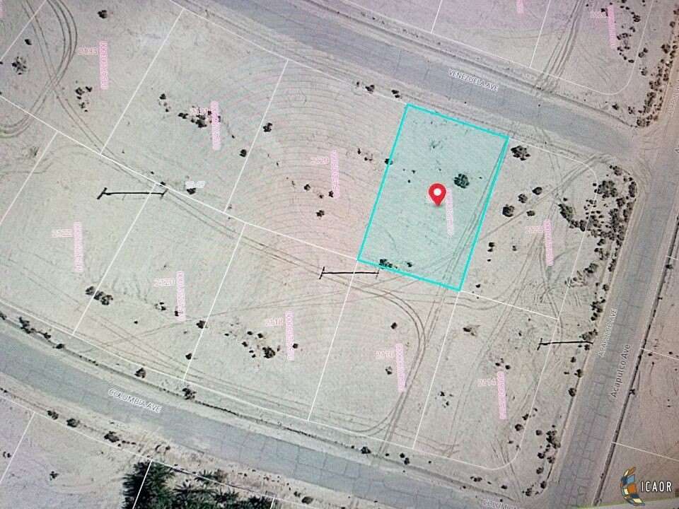 0.233 Acres of Residential Land for Sale in Salton City, California