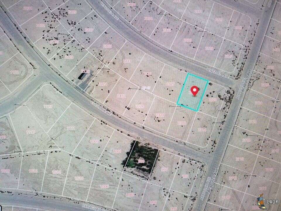 0.23 Acres of Residential Land for Sale in Salton City, California