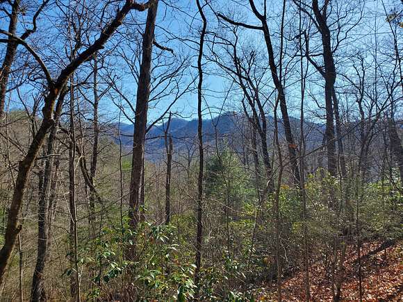 3.69 Acres of Residential Land for Sale in Franklin, North Carolina