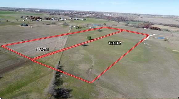 11.5 Acres of Land for Sale in Muenster, Texas