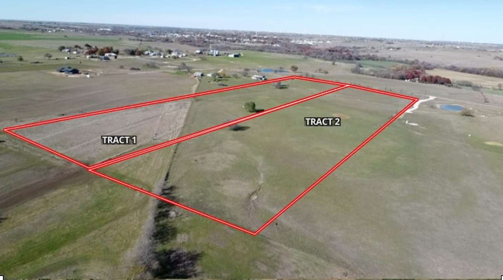 23 Acres of Land for Sale in Muenster, Texas