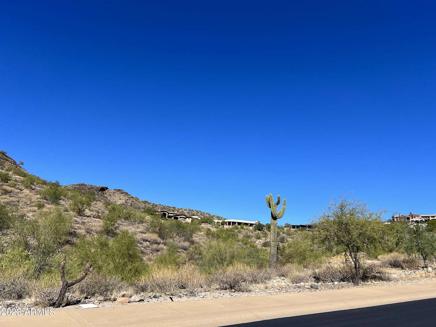 4.8 Acres of Residential Land for Sale in Fountain Hills, Arizona