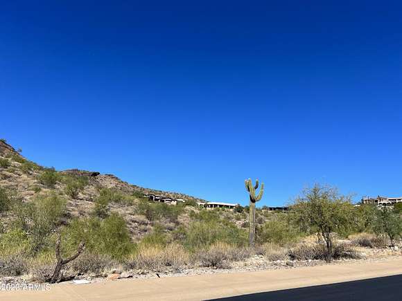 4.75 Acres of Residential Land for Sale in Fountain Hills, Arizona