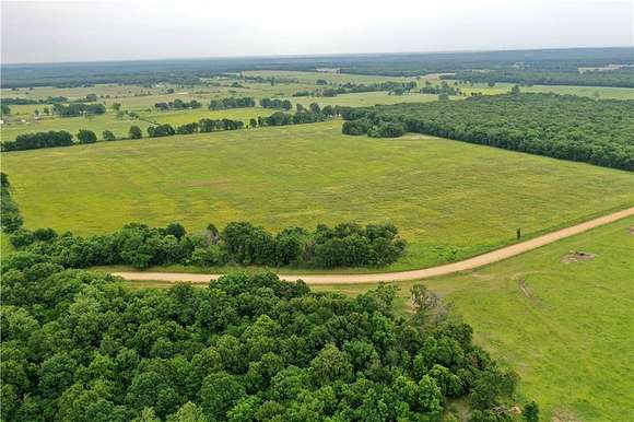 200 Acres of Recreational Land & Farm for Sale in Rose, Oklahoma