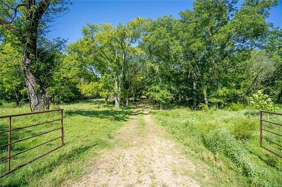 134 Acres of Land for Sale in Gore, Oklahoma