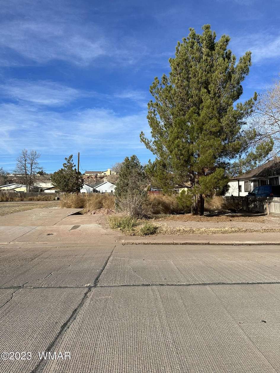 0.13 Acres of Residential Land for Sale in Holbrook, Arizona