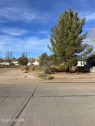 0.13 Acres of Residential Land for Sale in Holbrook, Arizona