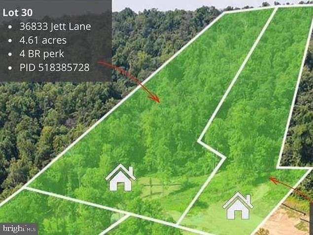 4.6 Acres of Residential Land for Sale in Hillsboro, Virginia