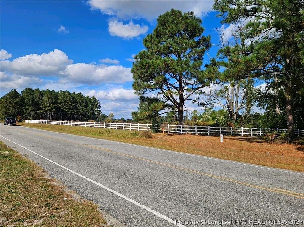 5.5 Acres of Residential Land for Sale in Maxton, North Carolina