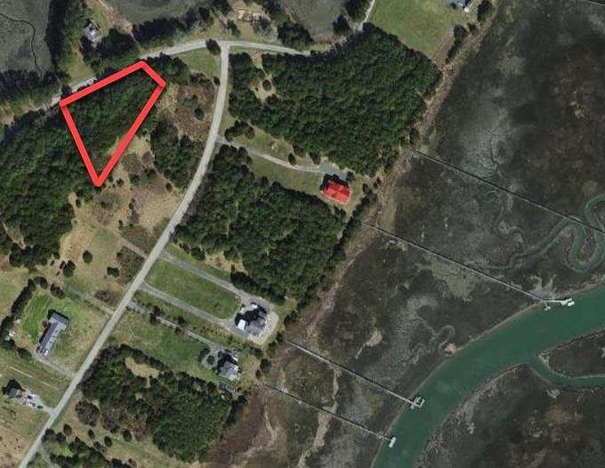 1 Acre of Residential Land for Sale in Accomac, Virginia