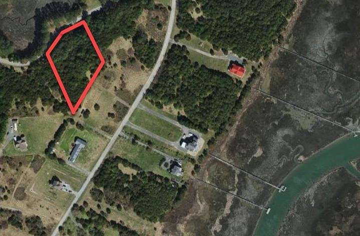 1.4 Acres of Residential Land for Sale in Accomac, Virginia