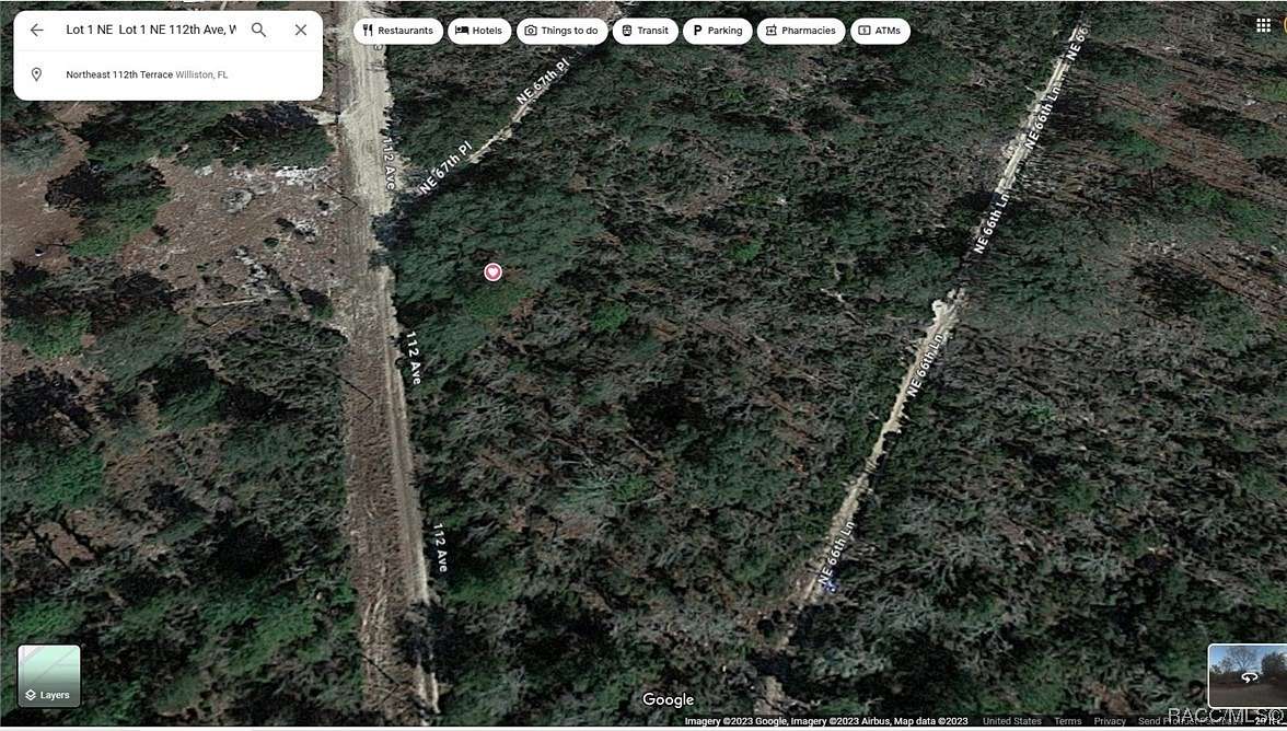 0.36 Acres of Land for Sale in Williston, Florida