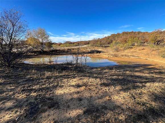 6.1 Acres of Improved Residential Land for Sale in Newcastle, Texas