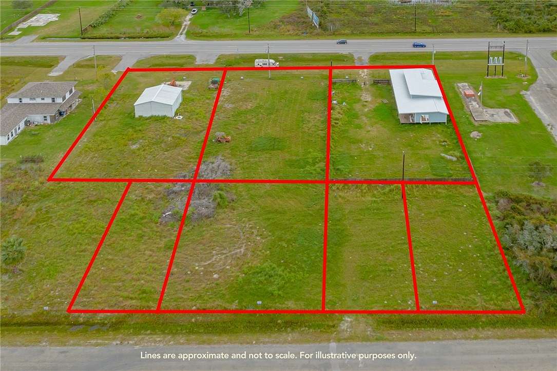 0.57 Acres of Land for Sale in Rockport, Texas