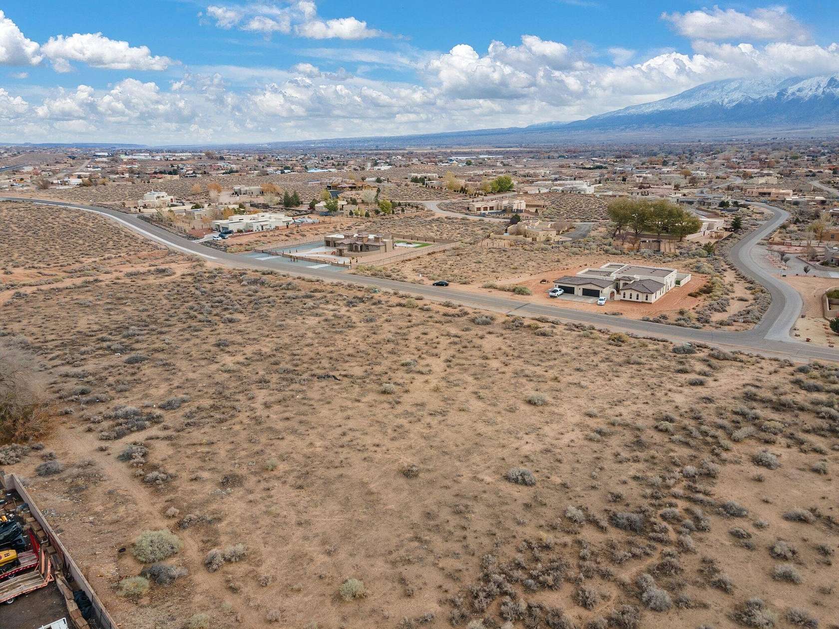 1.1 Acres of Residential Land for Sale in Corrales, New Mexico