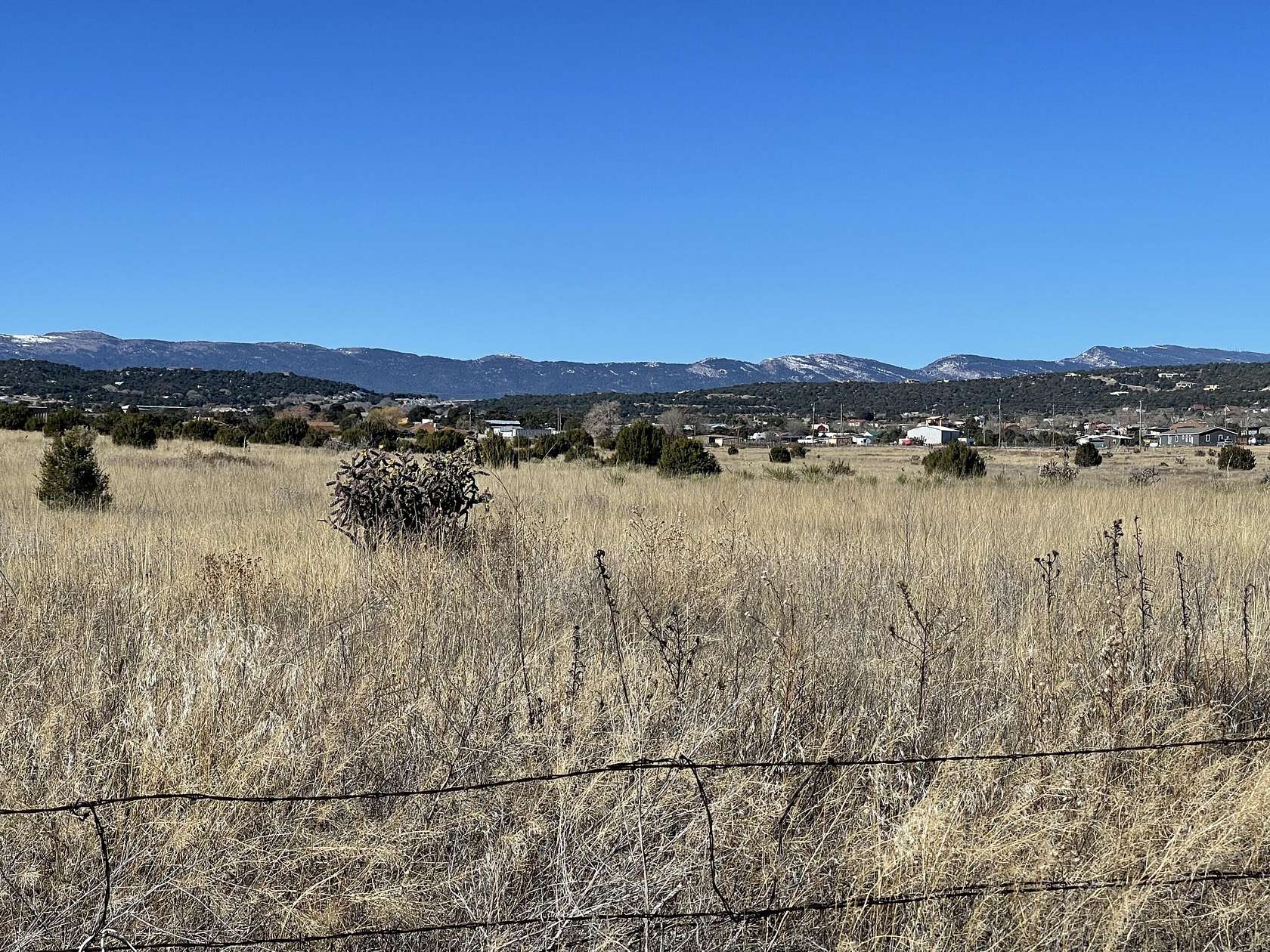4.1 Acres of Residential Land for Sale in Edgewood, New Mexico
