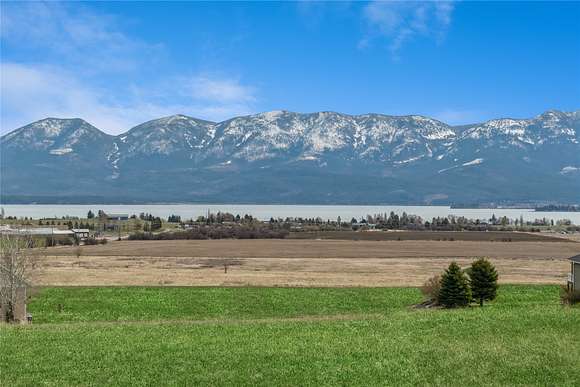 1.3 Acres of Residential Land for Sale in Polson, Montana