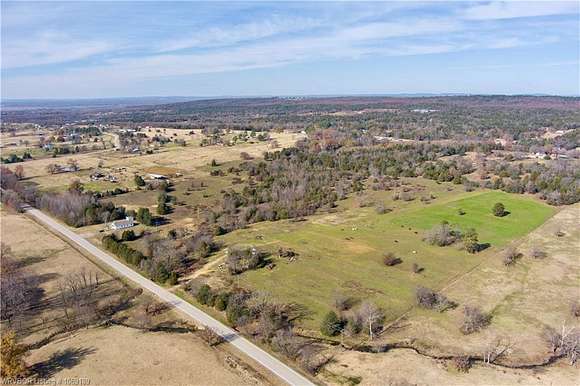 39.63 Acres of Recreational Land for Sale in Lavaca, Arkansas - LandSearch