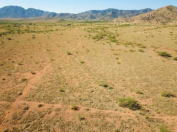 1 Acre of Residential Land for Sale in Bowie, Arizona