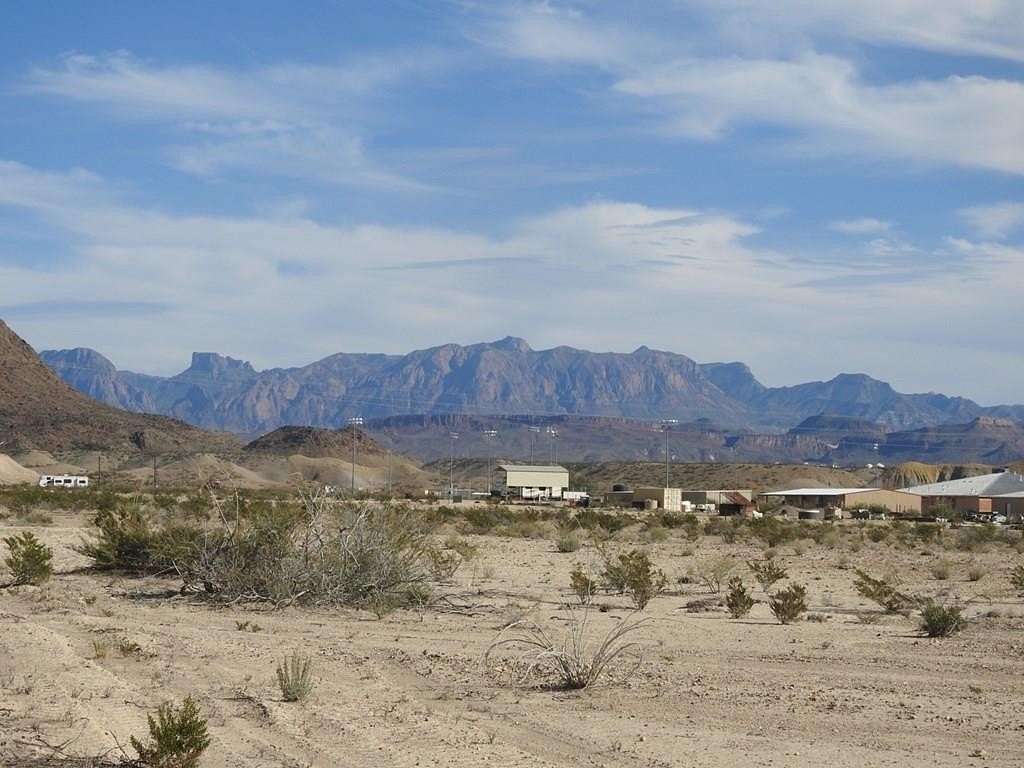 4.56 Acres of Land for Sale in Terlingua, Texas