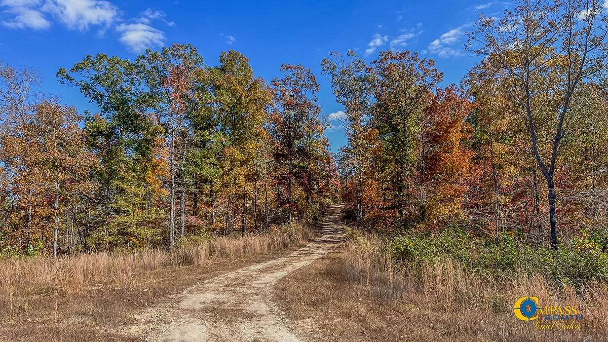 501 Acres of Recreational Land for Sale in Pleasantville, Tennessee