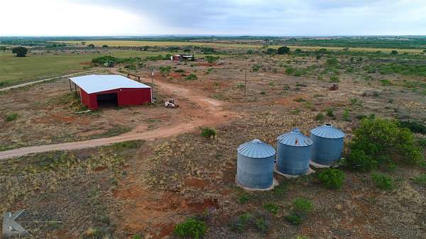 155 Acres of Recreational & Residential Land for Sale in Bronte, Texas