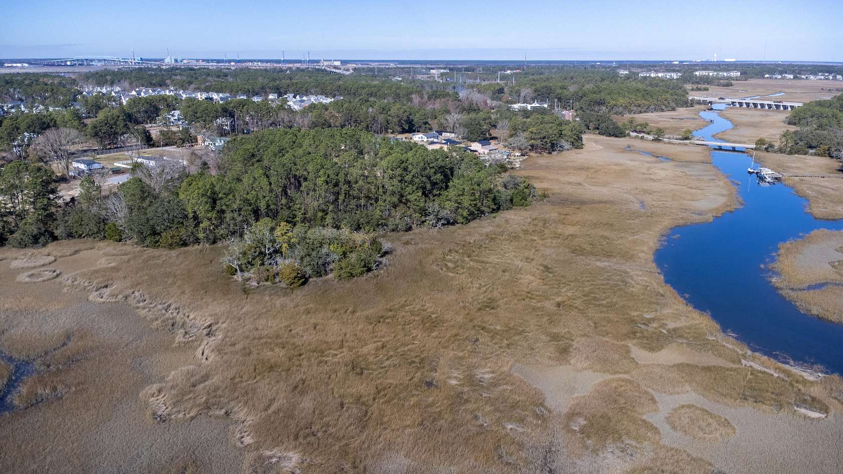0.58 Acres of Residential Land for Sale in Charleston, South Carolina