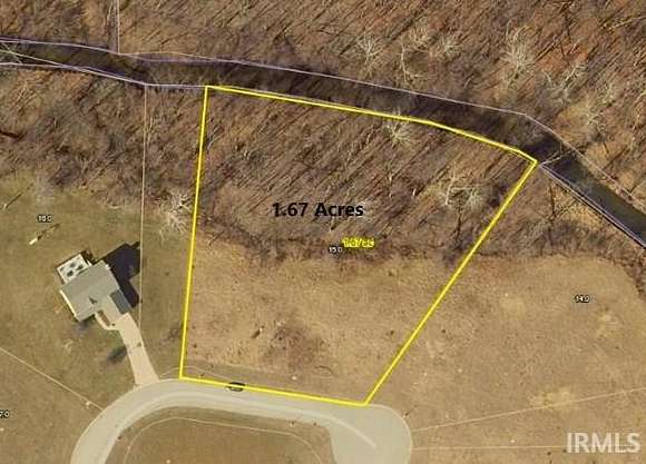 1.7 Acres of Residential Land for Sale in Winamac, Indiana