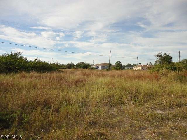 0.66 Acres of Residential Land for Sale in Lehigh Acres, Florida