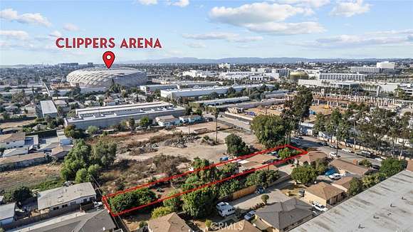 0.25 Acres of Land for Sale in Inglewood, California