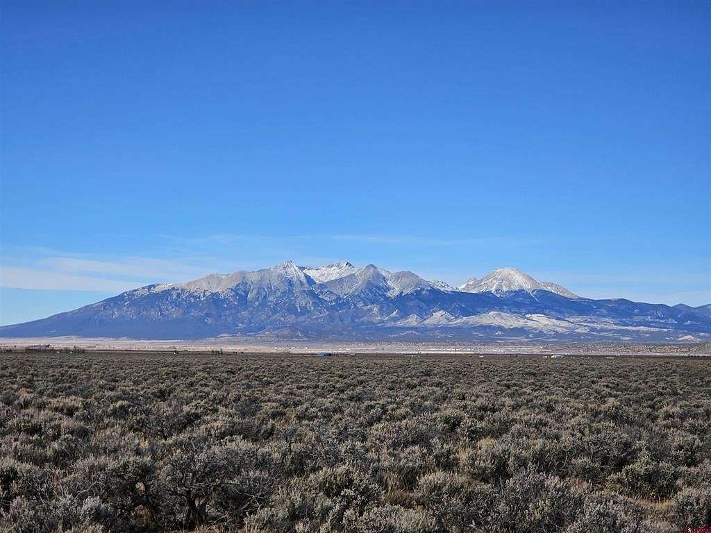 4.8 Acres of Residential Land for Sale in San Luis, Colorado