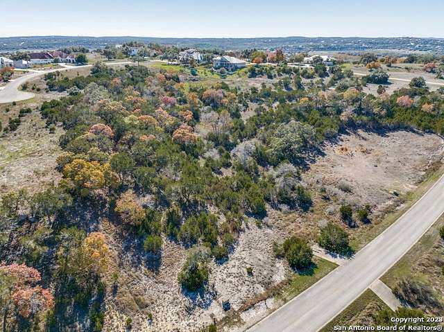 1.52 Acres of Residential Land for Sale in Spring Branch, Texas