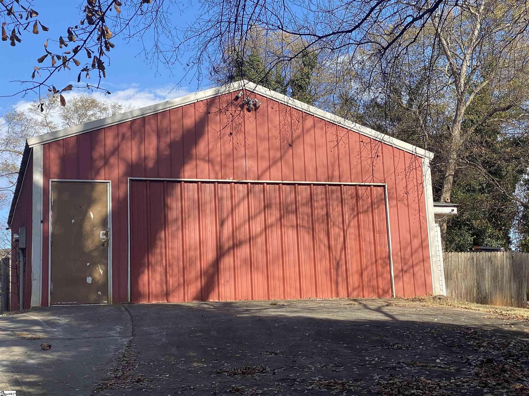 0.28 Acres of Commercial Land for Sale in Greenville, South Carolina