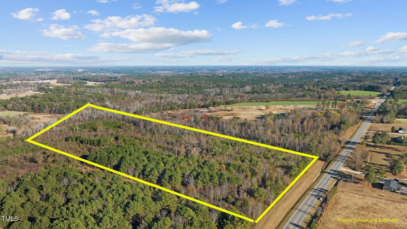 12 Acres of Land for Sale in Lillington, North Carolina LandSearch