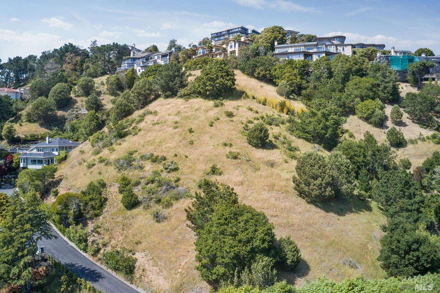 0.78 Acres of Residential Land for Sale in Tiburon, California