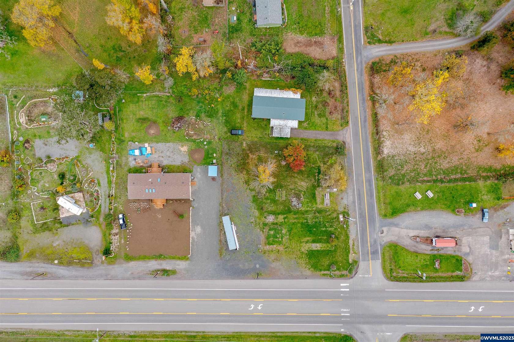 0.22 Acres of Commercial Land for Sale in Gates, Oregon