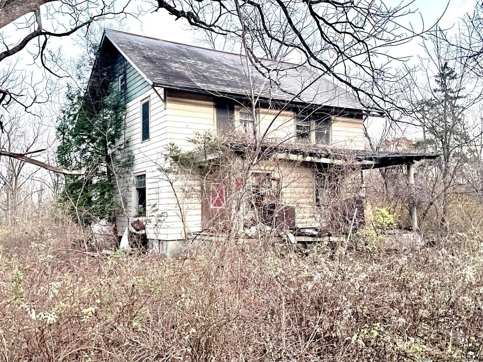 5.4 Acres of Improved Mixed-Use Land for Sale in New Baltimore, New York