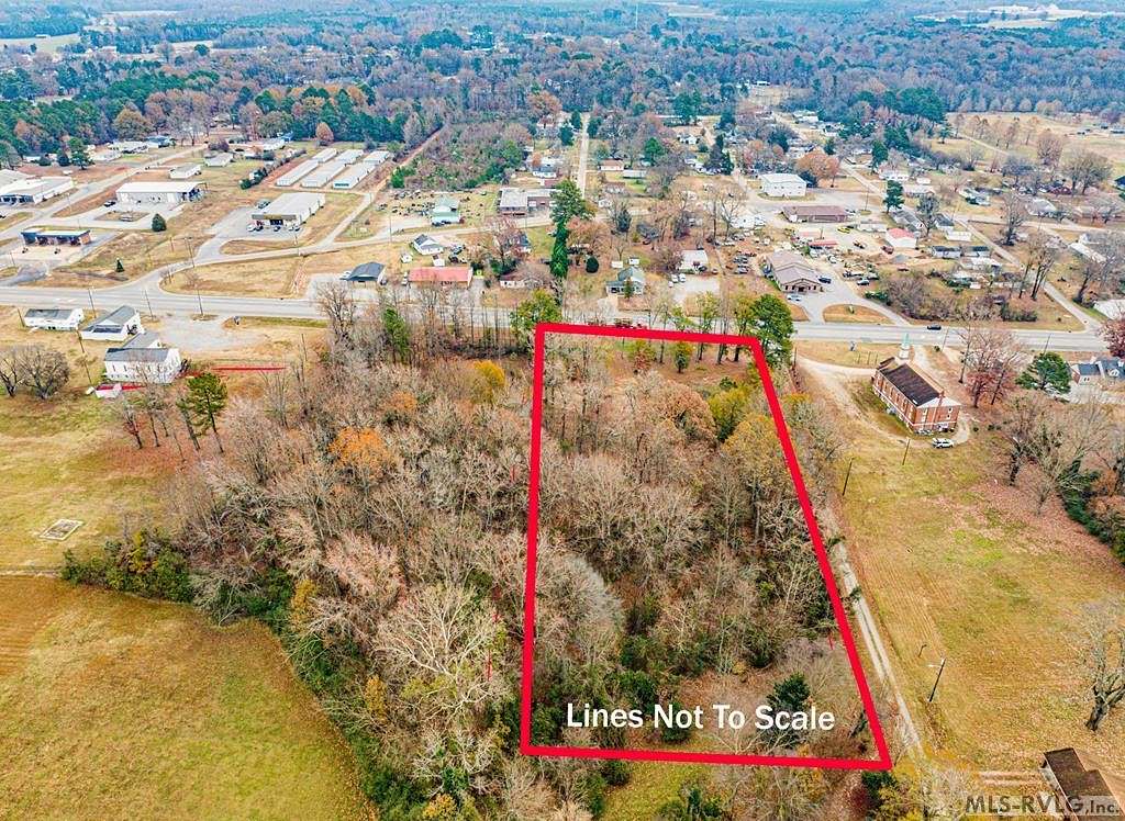 2.2 Acres of Commercial Land for Sale in Gaston, North Carolina