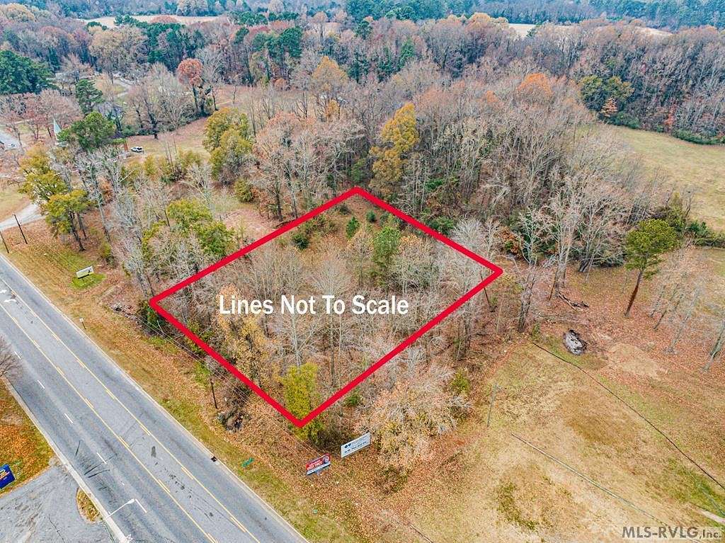 0.87 Acres of Commercial Land for Sale in Gaston, North Carolina