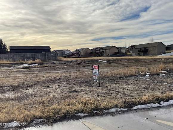 0.39 Acres of Residential Land for Sale in Gillette, Wyoming