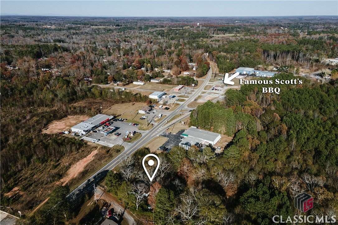 7.05 Acres of Improved Mixed-Use Land for Sale in Athens, Georgia